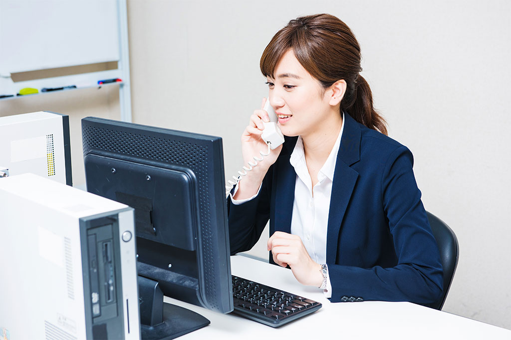 要望に対して迅速に対応